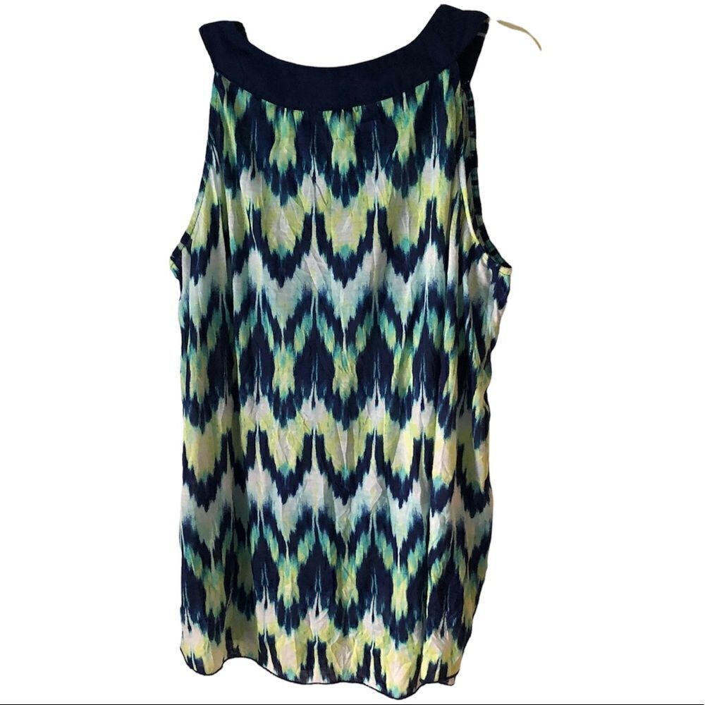 French Laundry Emblished Tank Top - Picture 2 of 9